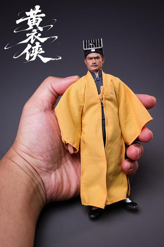 Mountain Studio 1/12 四目道長 通常版 Four-Eyed Taoist Priest