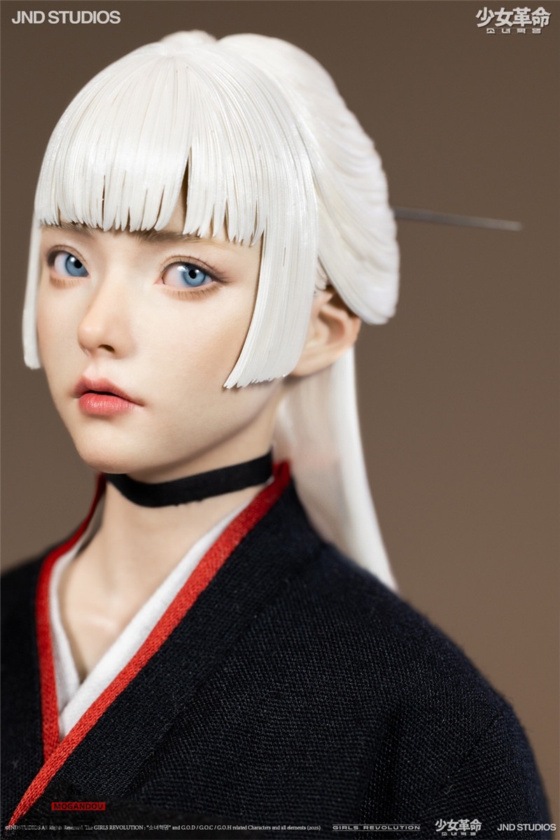 予約 JND Studio 1/6 少女革命シリーズ JANGHWA 通常.Ver