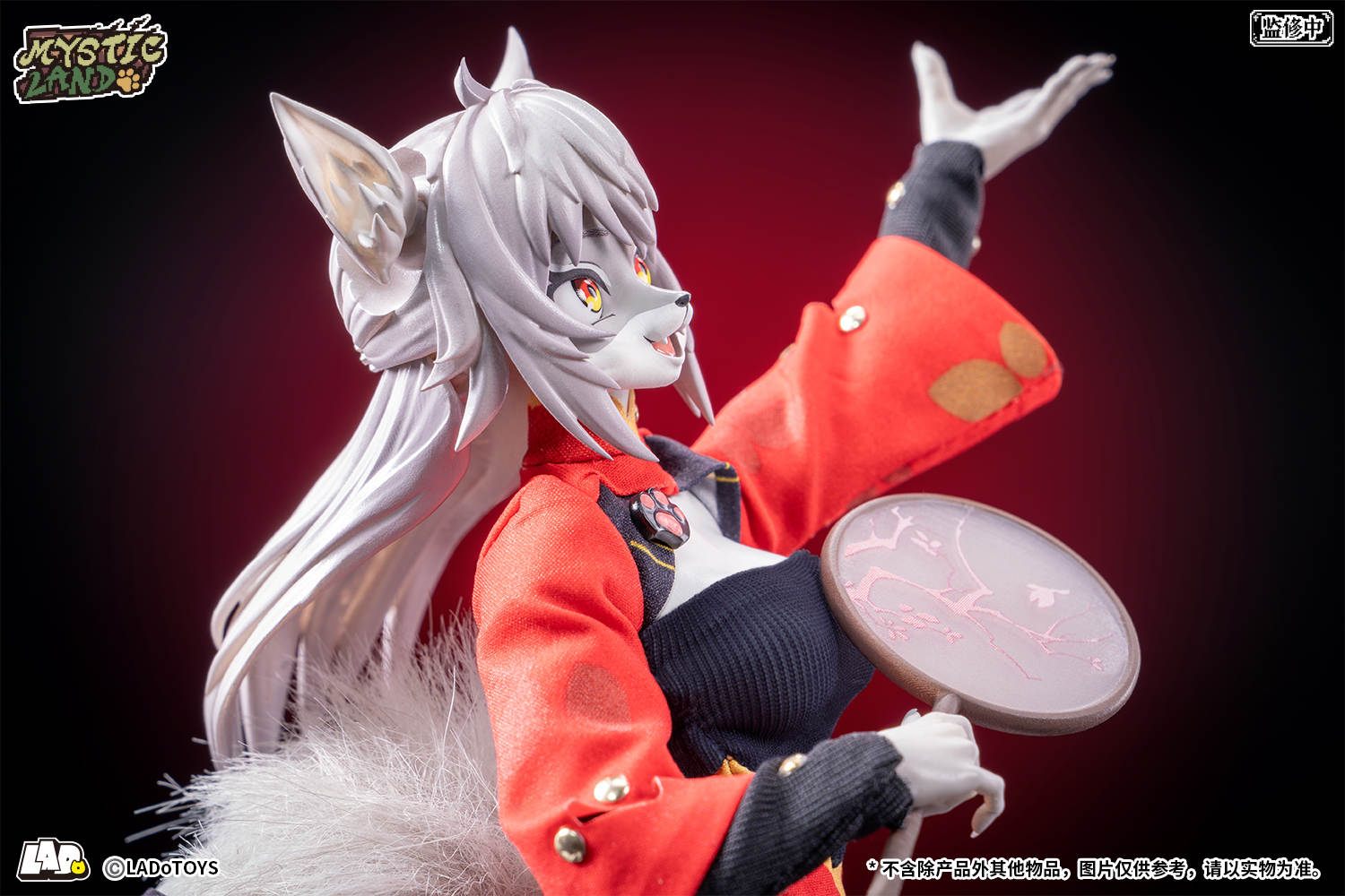 予約 LADoTOYS 1/12リア・アロペックス 新春版 ERA-004 Liya Alopex