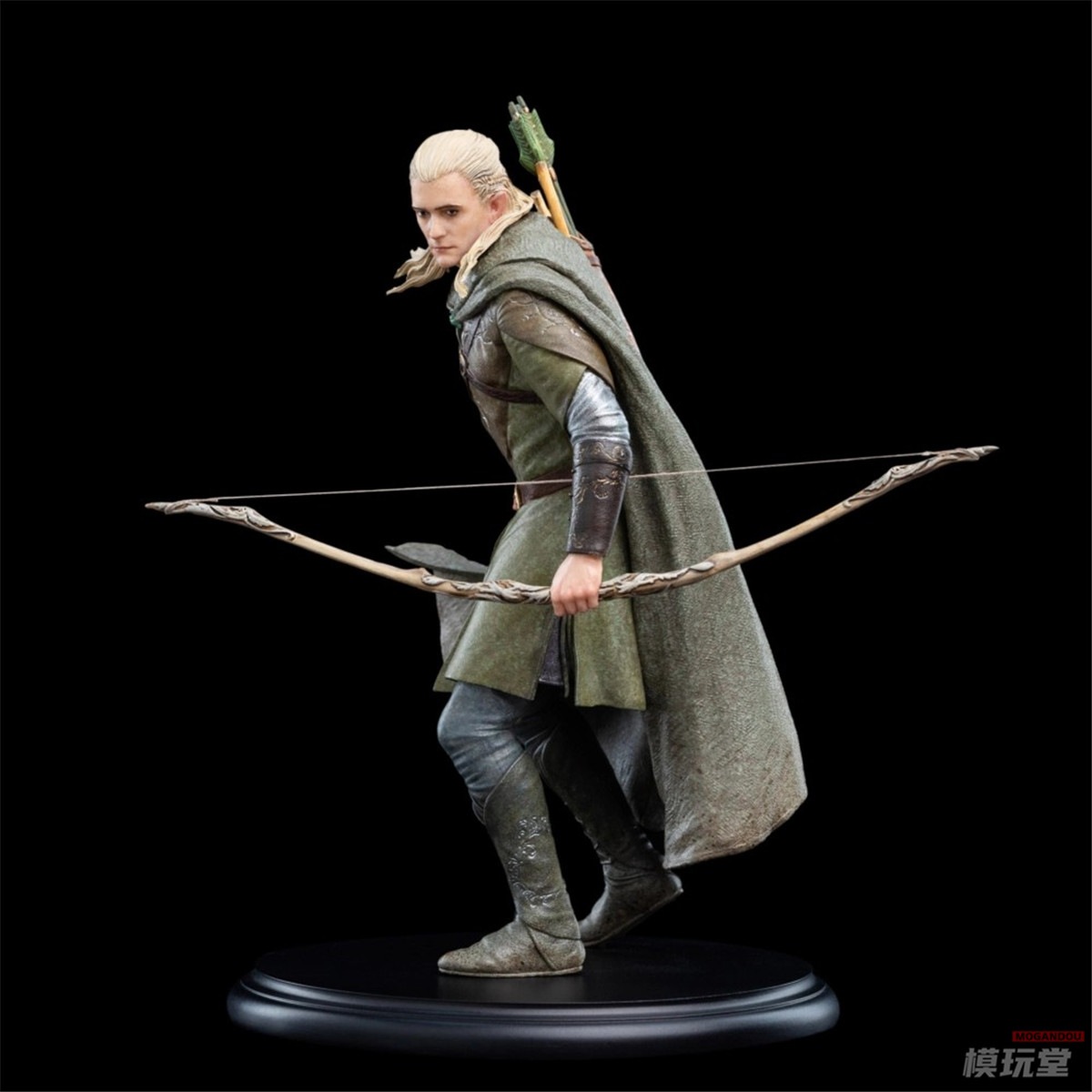 予約 WETA WORKSHOP ロード・オブ・ザ・リング - レゴラス ミニチュア