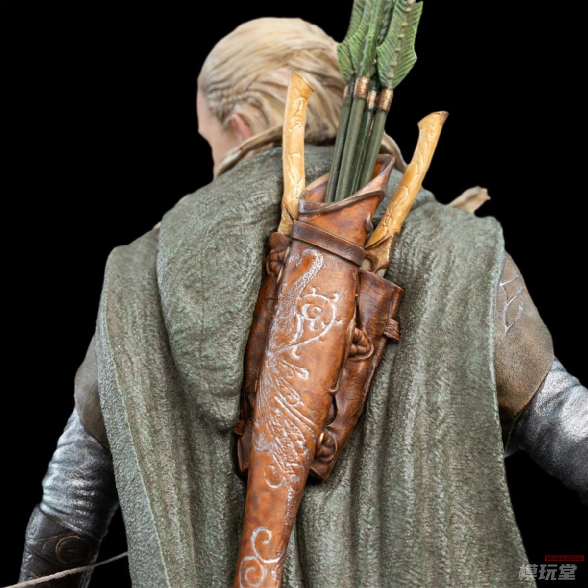予約 WETA WORKSHOP ロード・オブ・ザ・リング - レゴラス ミニチュア