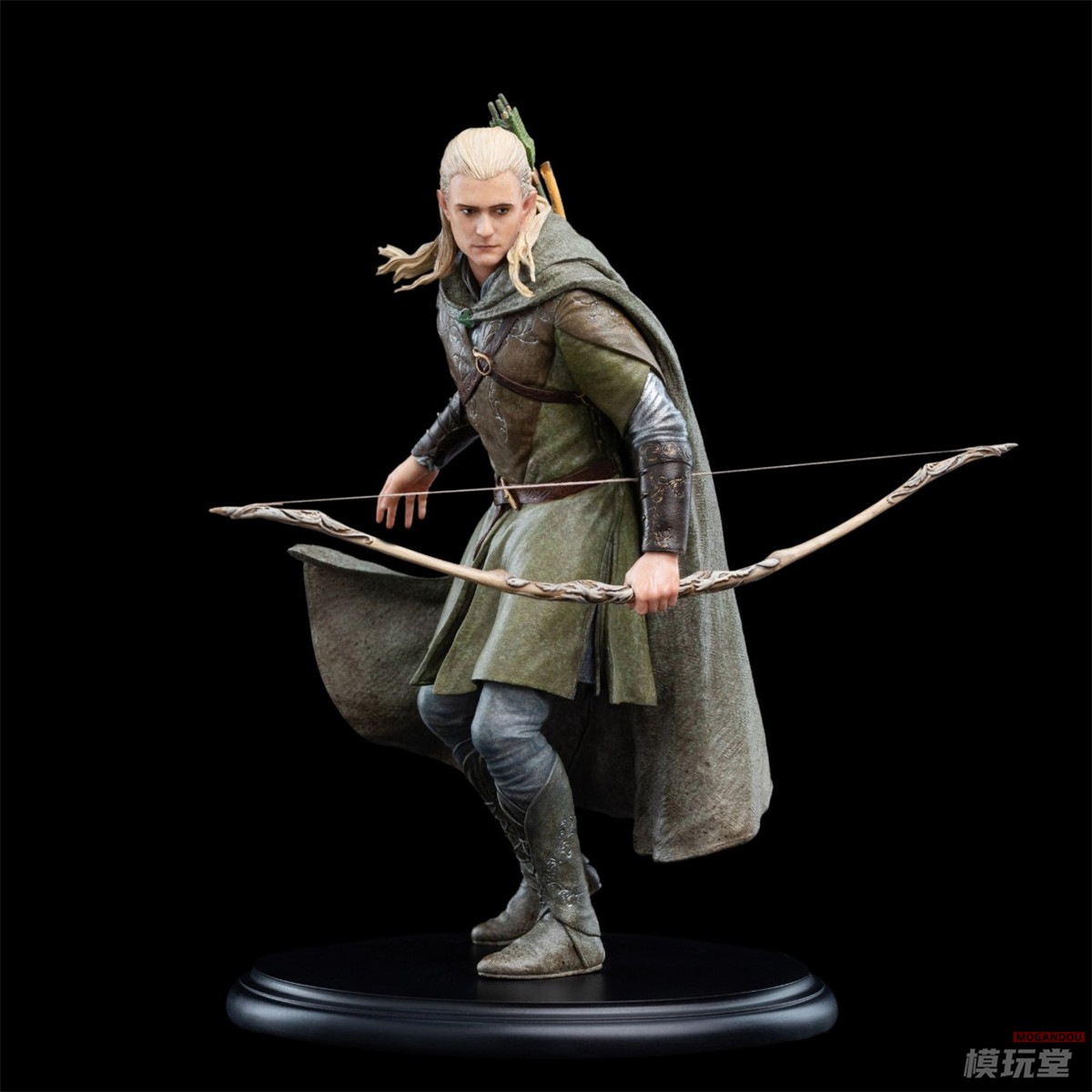 予約 WETA WORKSHOP ロード・オブ・ザ・リング - レゴラス ミニチュア