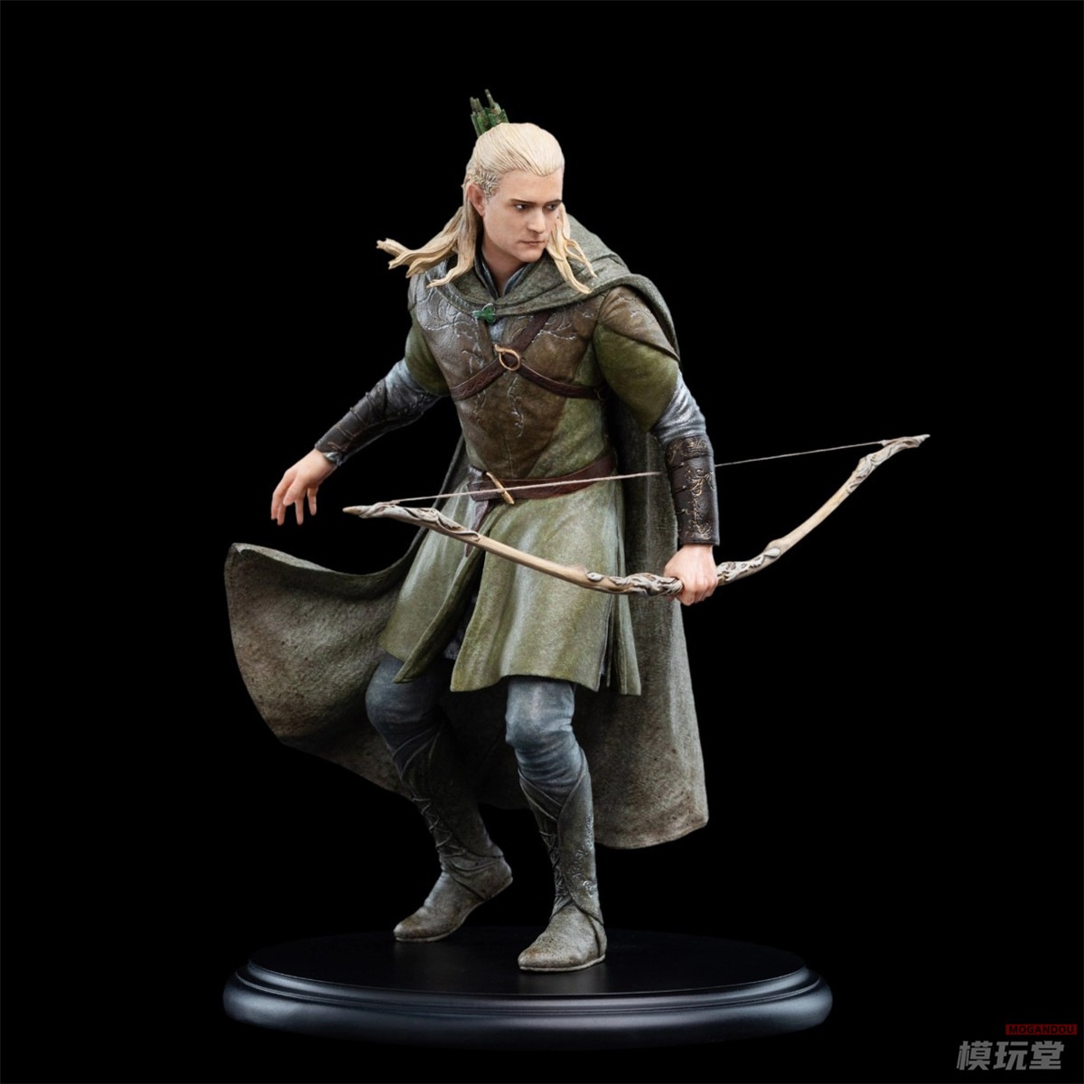 予約 WETA WORKSHOP ロード・オブ・ザ・リング - レゴラス ミニチュア