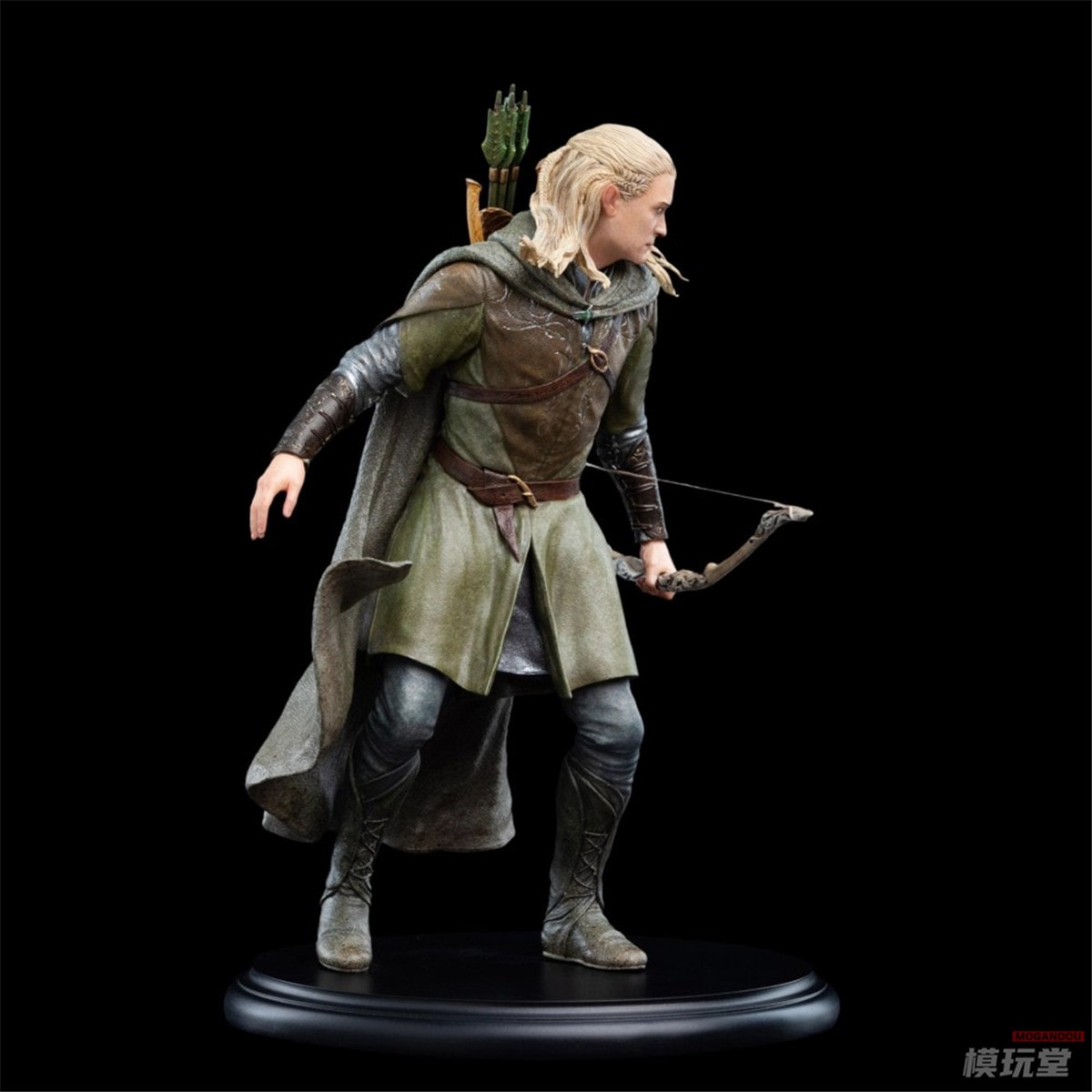 予約 WETA WORKSHOP ロード・オブ・ザ・リング - レゴラス ミニチュア