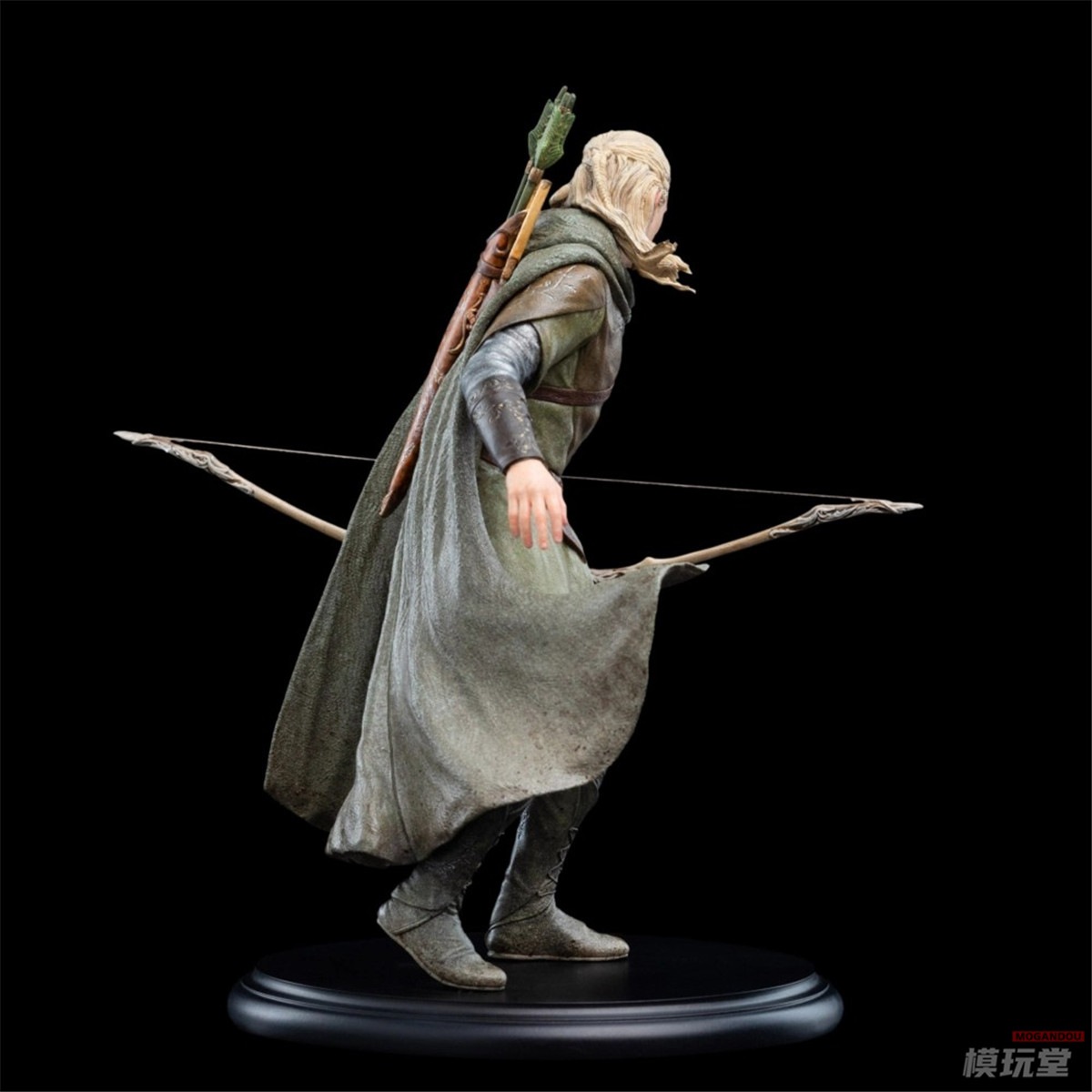 予約 WETA WORKSHOP ロード・オブ・ザ・リング - レゴラス ミニチュア 