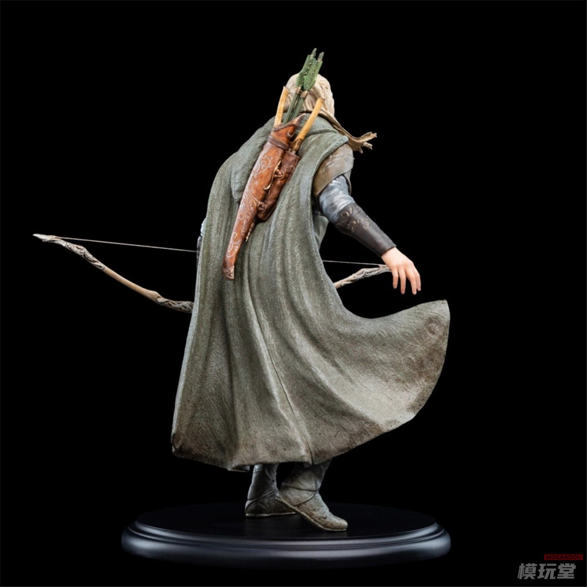 予約 WETA WORKSHOP ロード・オブ・ザ・リング - レゴラス ミニチュア