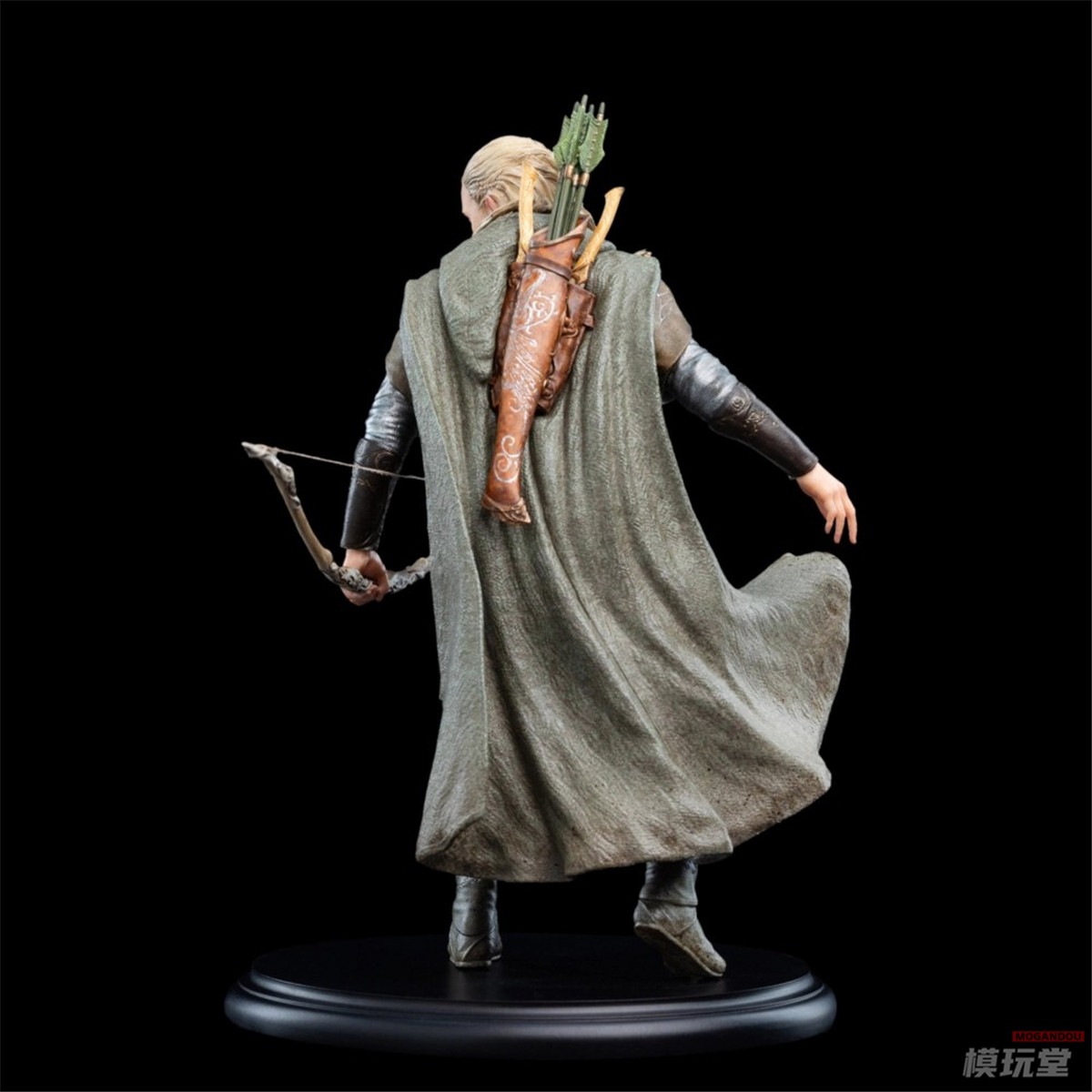 予約 WETA WORKSHOP ロード・オブ・ザ・リング - レゴラス ミニチュア