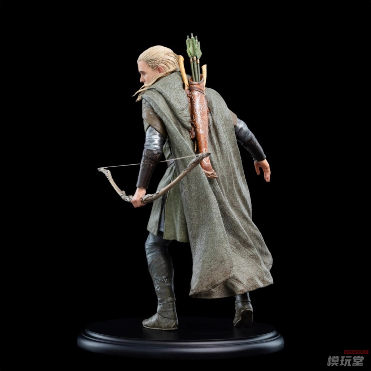 予約 WETA WORKSHOP ロード・オブ・ザ・リング - レゴラス ミニチュア