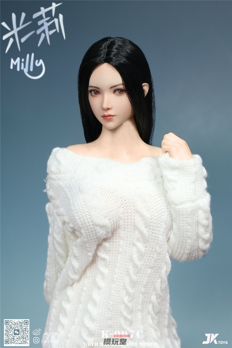 ⭐︎美少女フィギュア⭐︎　まとめ売り　17体セット 予約 Z6TOYS 1/6 アジア美女 小晴 眼球可動 ZC019 / ABCDEF