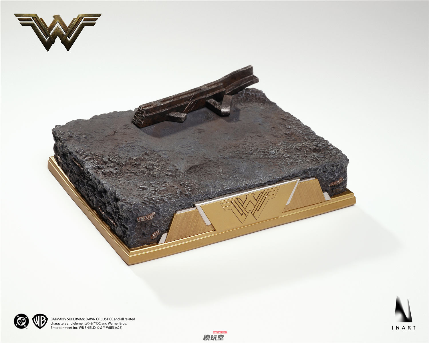 予約 INART 1/6 『バットマン vs スーパーマン：ジャスティスの