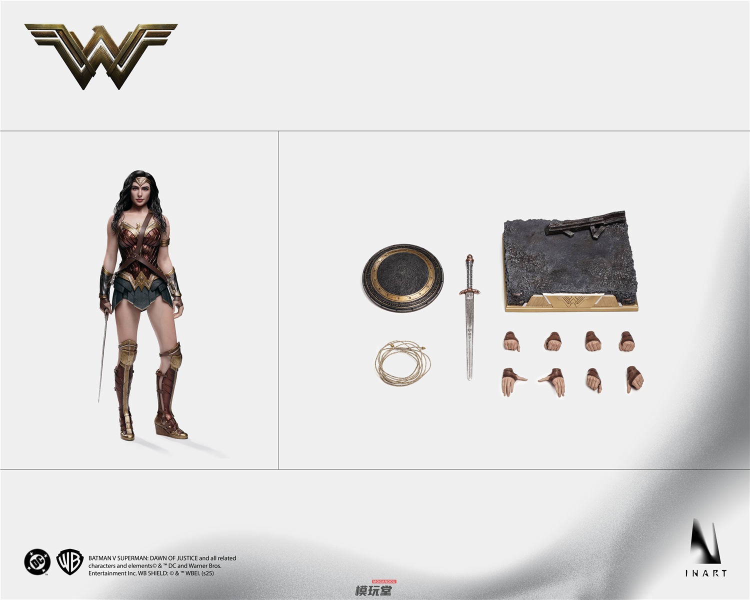 DC バットマンvsスーパーマン ワンダーウーマン カスタムフィギュア3体セット Amazon.co.jp: DC Collectibles DCデザイナーシリーズ:ジム