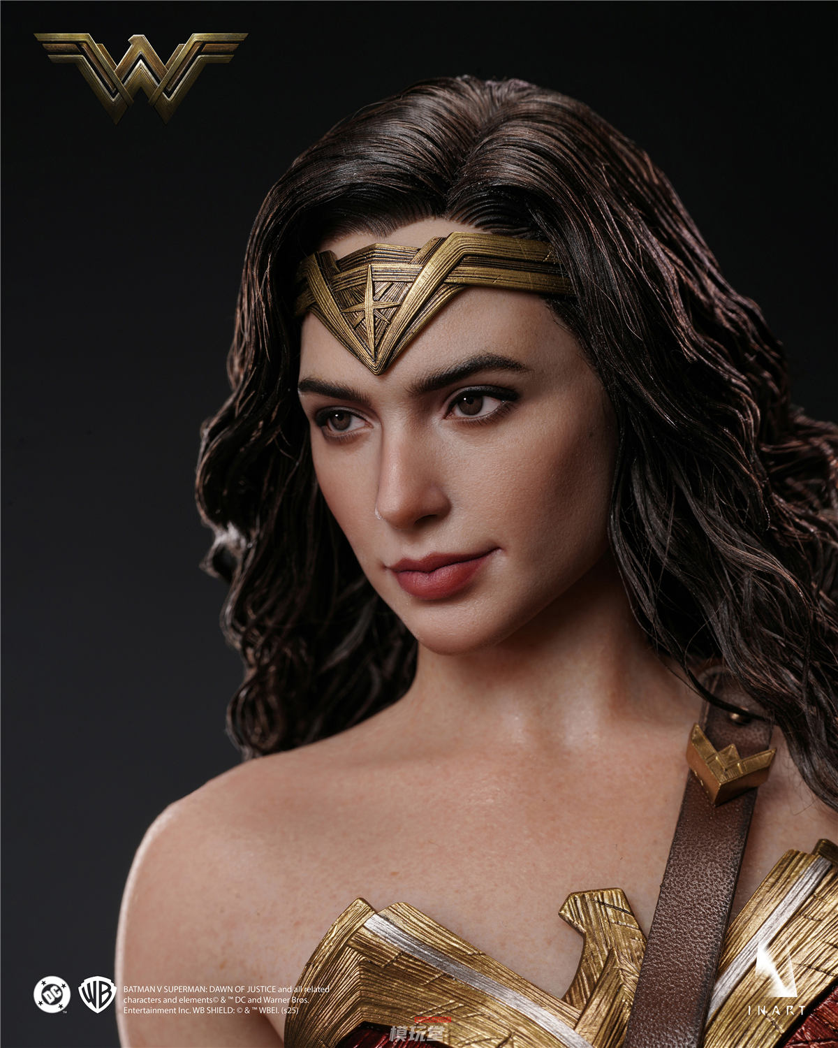 予約 INART 1/6 『バットマン vs スーパーマン：ジャスティスの