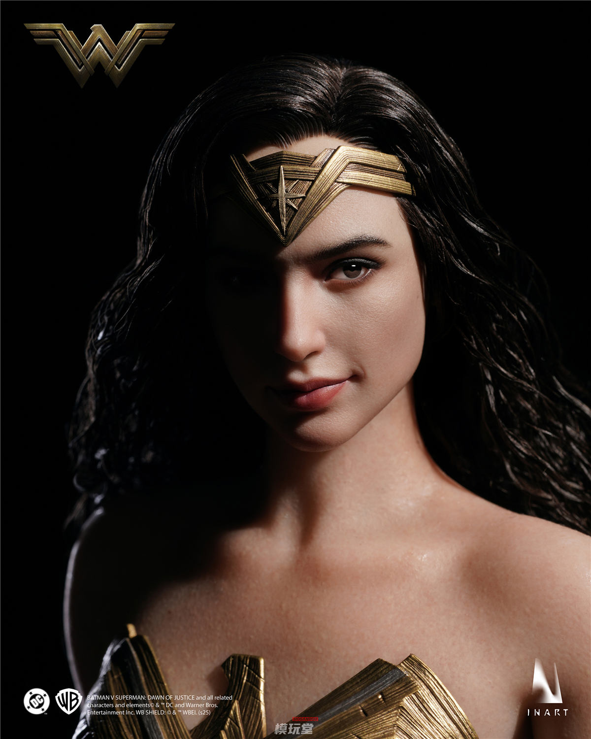 予約 INART 1/6 『バットマン vs スーパーマン：ジャスティスの