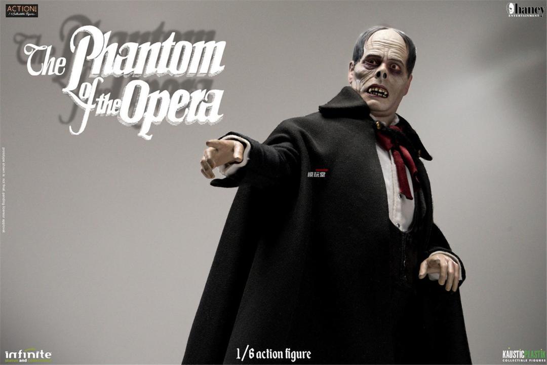 Infinite statue 1/6 『オペラの怪人』ロン・チェイニー 通常版 Infinite statue 1/6 『オペラの怪人』 ロン・チェイニー 通常