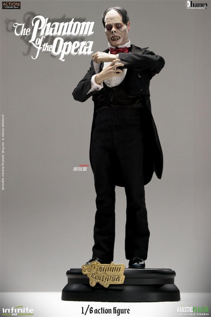 Infinite statue 1/6 『オペラの怪人』ロン・チェイニー 通常版 Infinite statue 1/6 『オペラの怪人』 ロン・チェイニー 通常