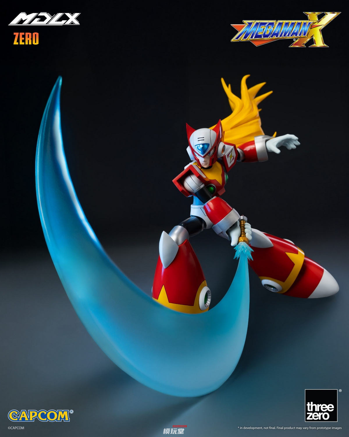 コミック　セット売り　フィギュアも可 ロックマンX』ゼロの可動フィギュアが登場！キアヌ・リーブス原作の