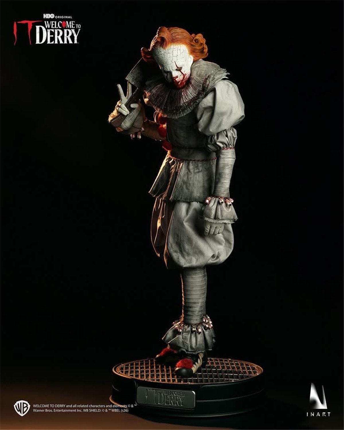 予約 INART 1/6 『IT／イット ウェルカム・トゥ・デリー 』 シーズン1