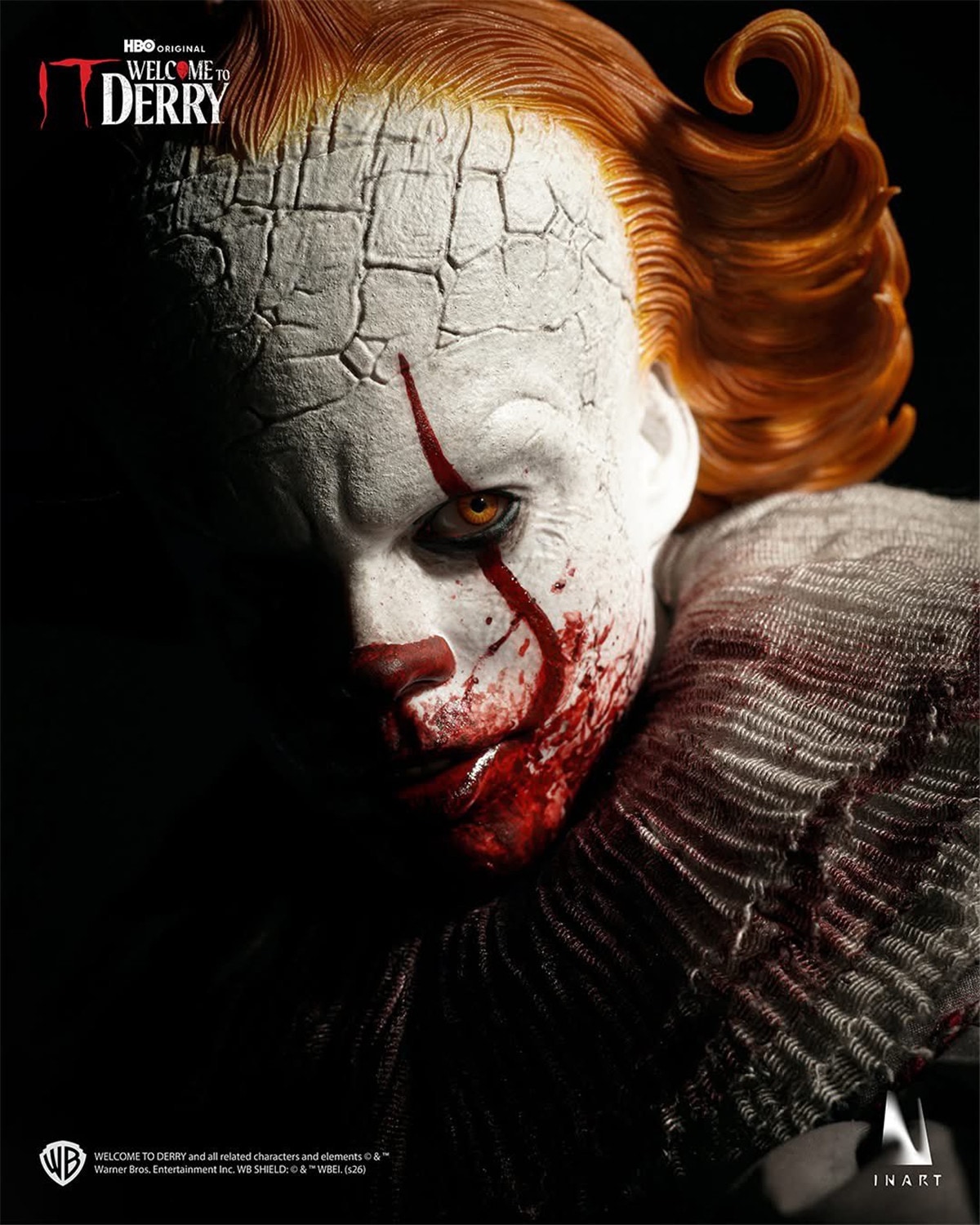 予約 INART 1/6 『IT／イット ウェルカム・トゥ・デリー 』 シーズン1
