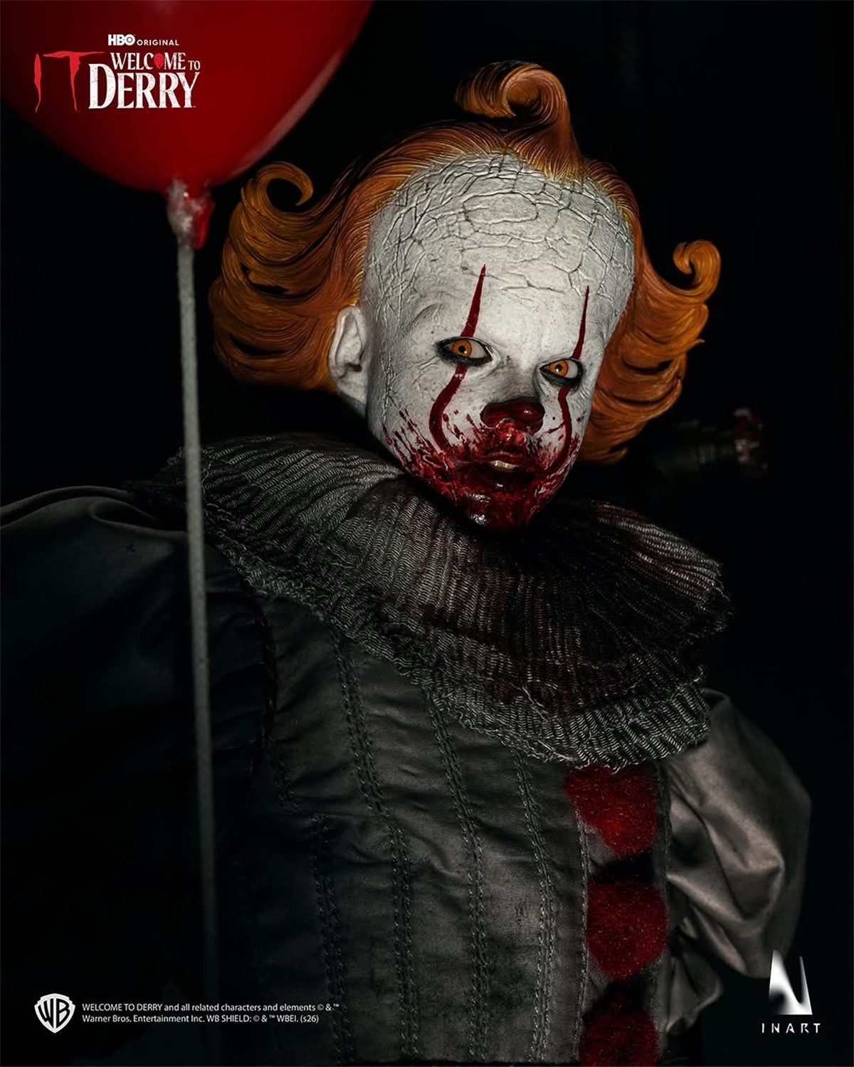 予約 INART 1/6 『IT／イット ウェルカム・トゥ・デリー 』 シーズン1