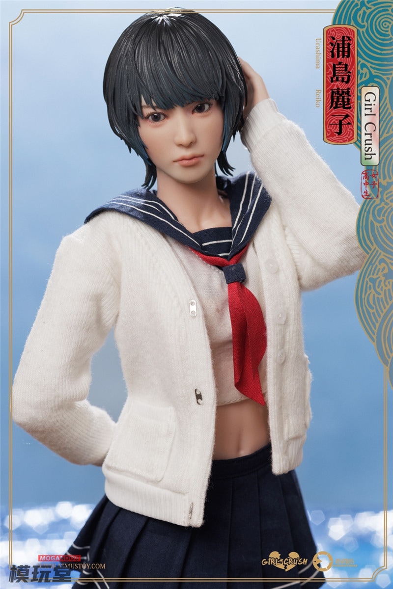 予約 ASMUS TOYS 1/6 「ガールクラッシュ」シリーズ 浦島麗子 通常.Ver