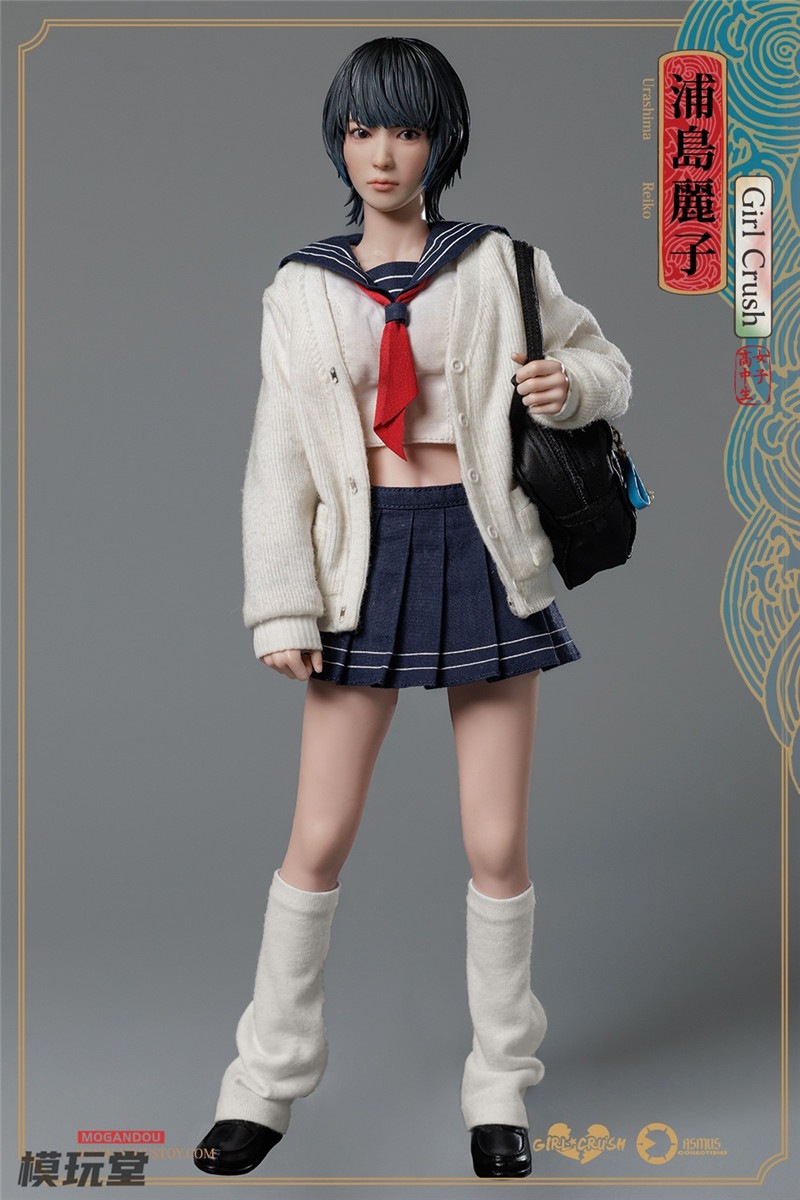 予約 ASMUS TOYS 1/6 「ガールクラッシュ」シリーズ 浦島麗子 通常.Ver