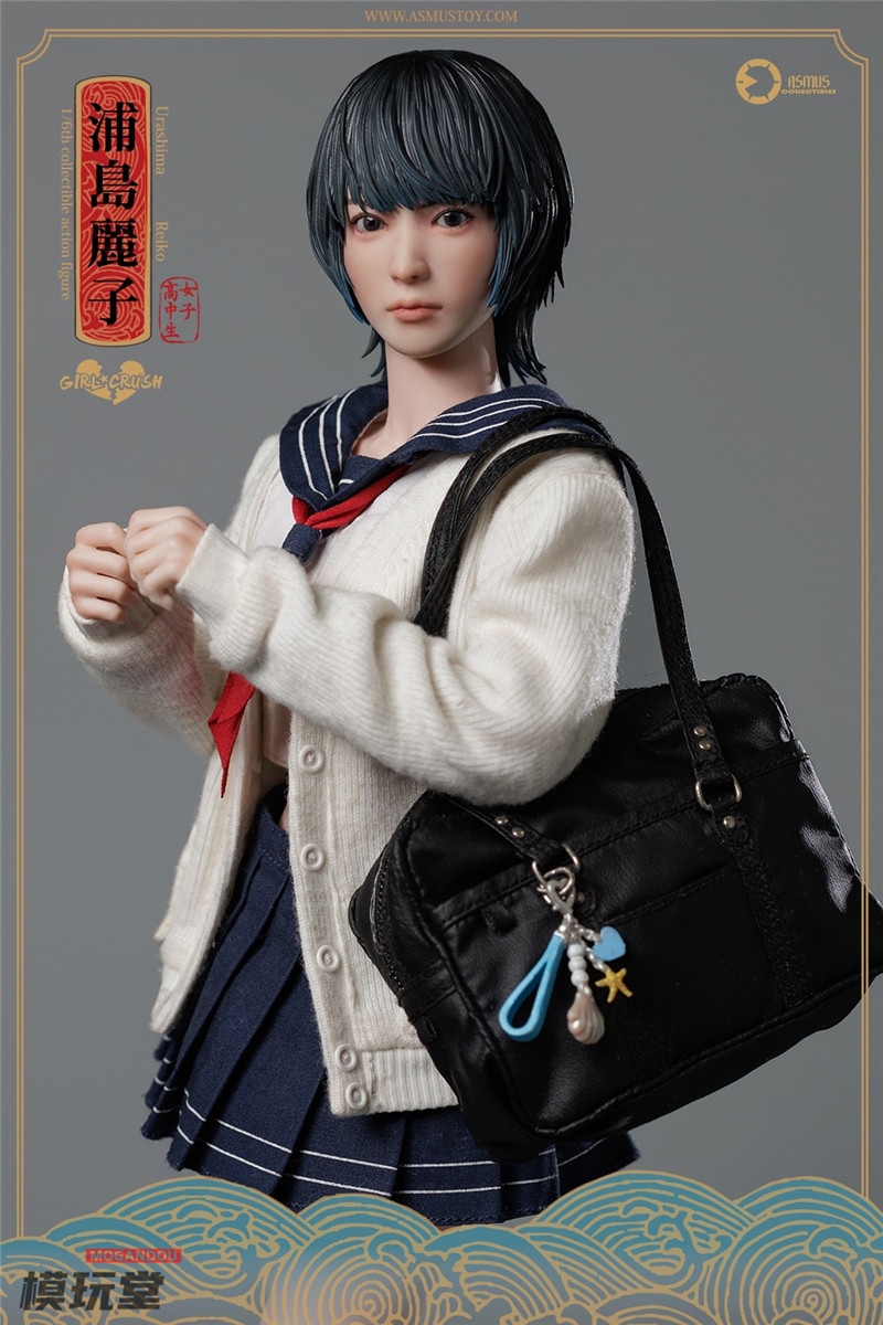 予約 ASMUS TOYS 1/6 「ガールクラッシュ」シリーズ 浦島麗子 通常.Ver
