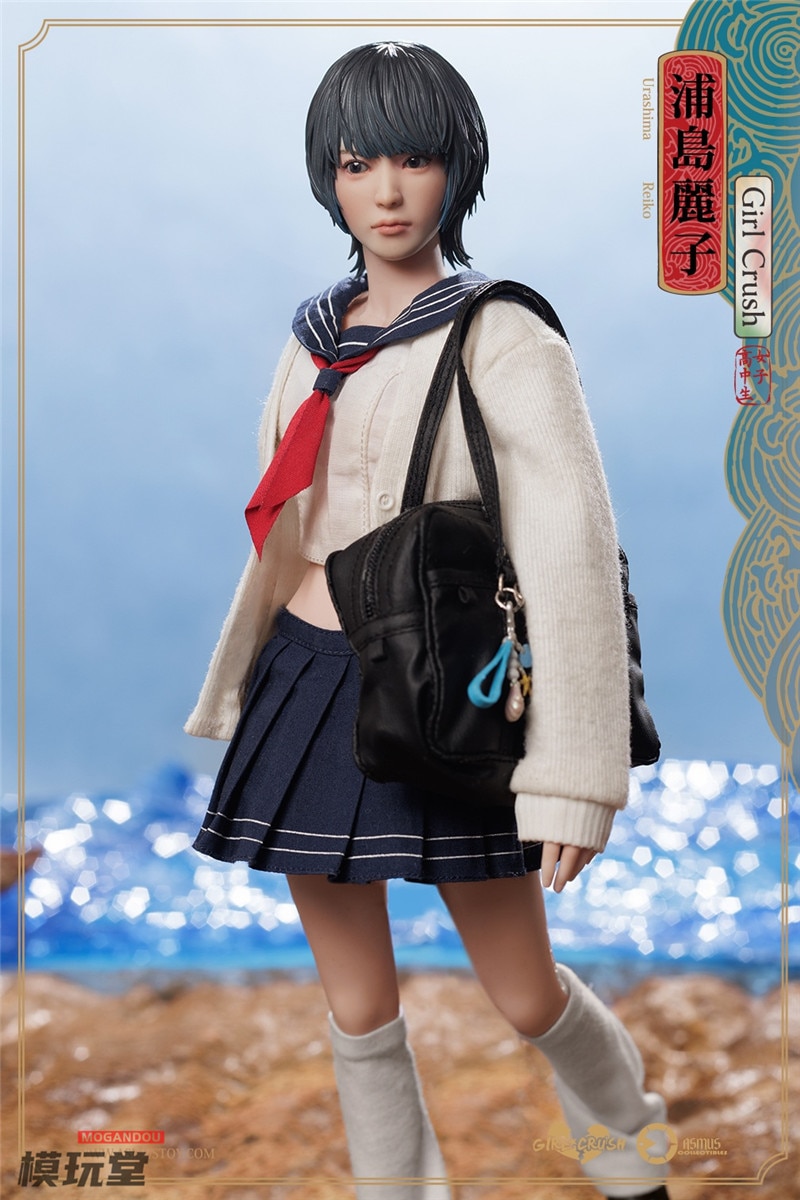 予約 ASMUS TOYS 1/6 「ガールクラッシュ」シリーズ 浦島麗子 通常.Ver