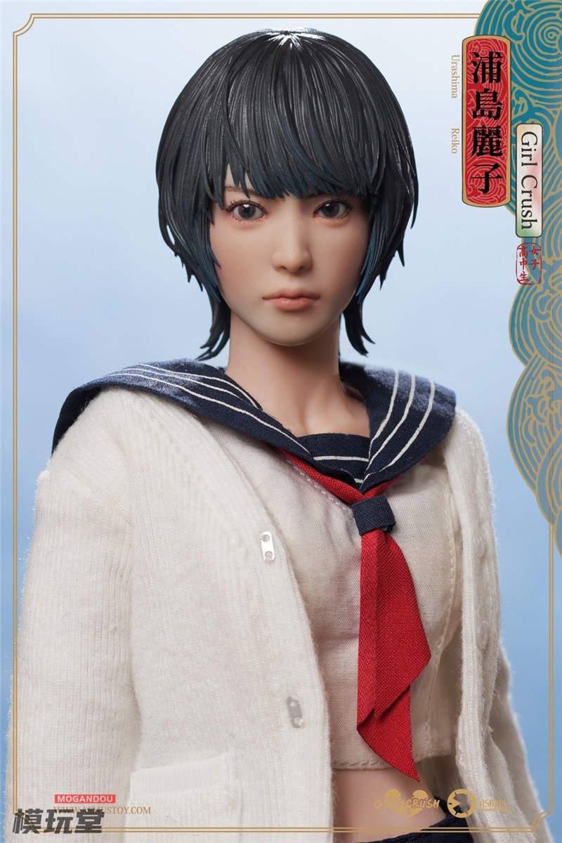予約 ASMUS TOYS 1/6 「ガールクラッシュ」シリーズ 浦島麗子 通常.Ver