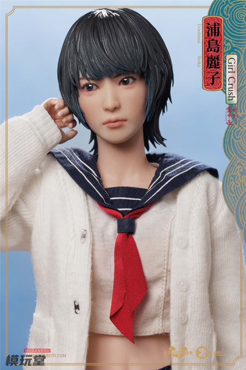 予約 ASMUS TOYS 1/6 「ガールクラッシュ」シリーズ 浦島麗子 通常.Ver