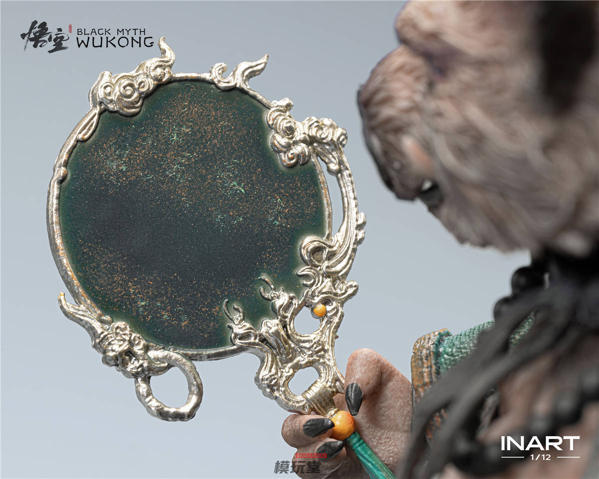 INART 1/12 『黒神話 : 悟空』 猪八戒 公式.Ver Black Myth : Wukong