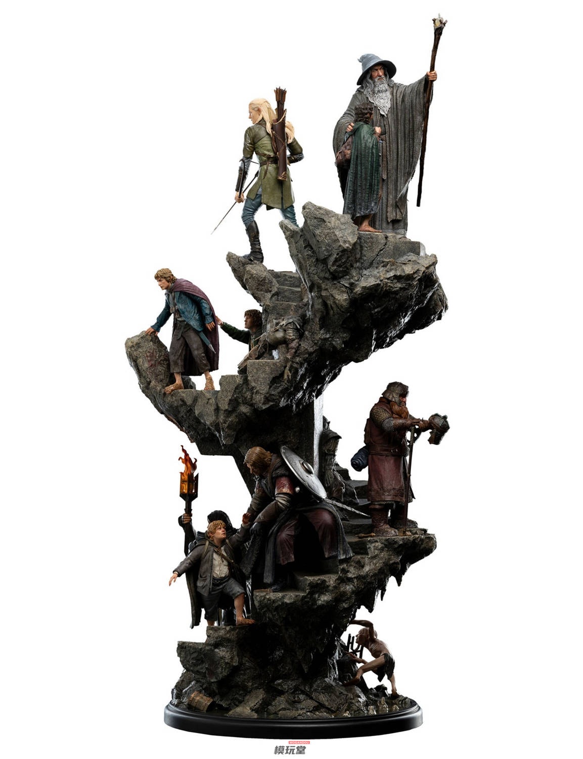 予約 Weta Workshop マスターズ コレクション 『ロード・オブ・ザ