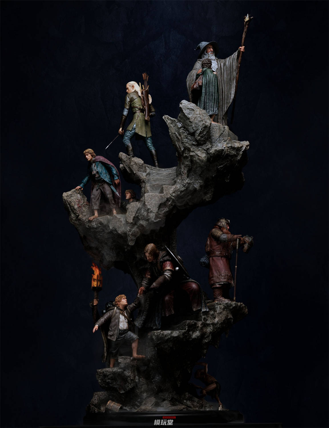 予約 Weta Workshop マスターズ コレクション 『ロード・オブ・ザ
