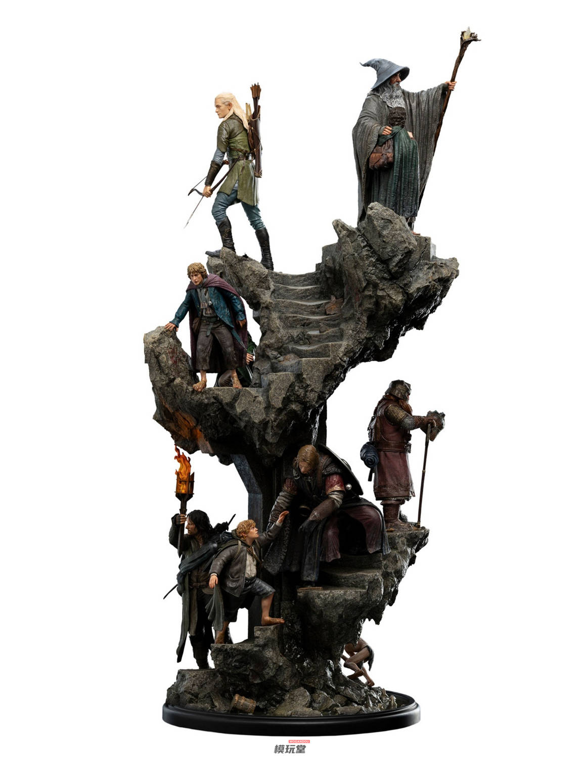 予約 Weta Workshop マスターズ コレクション 『ロード・オブ・ザ