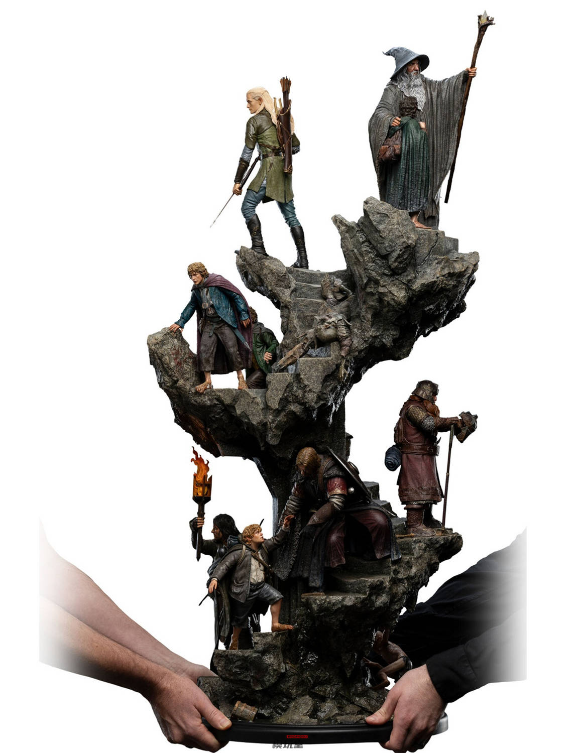 予約 Weta Workshop マスターズ コレクション 『ロード・オブ・ザ