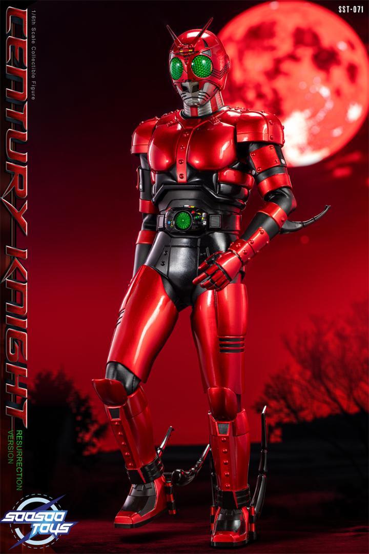 Soosootoys 1/6 センチュリー・ナイト 復活.Ver SST-071 Centuty
