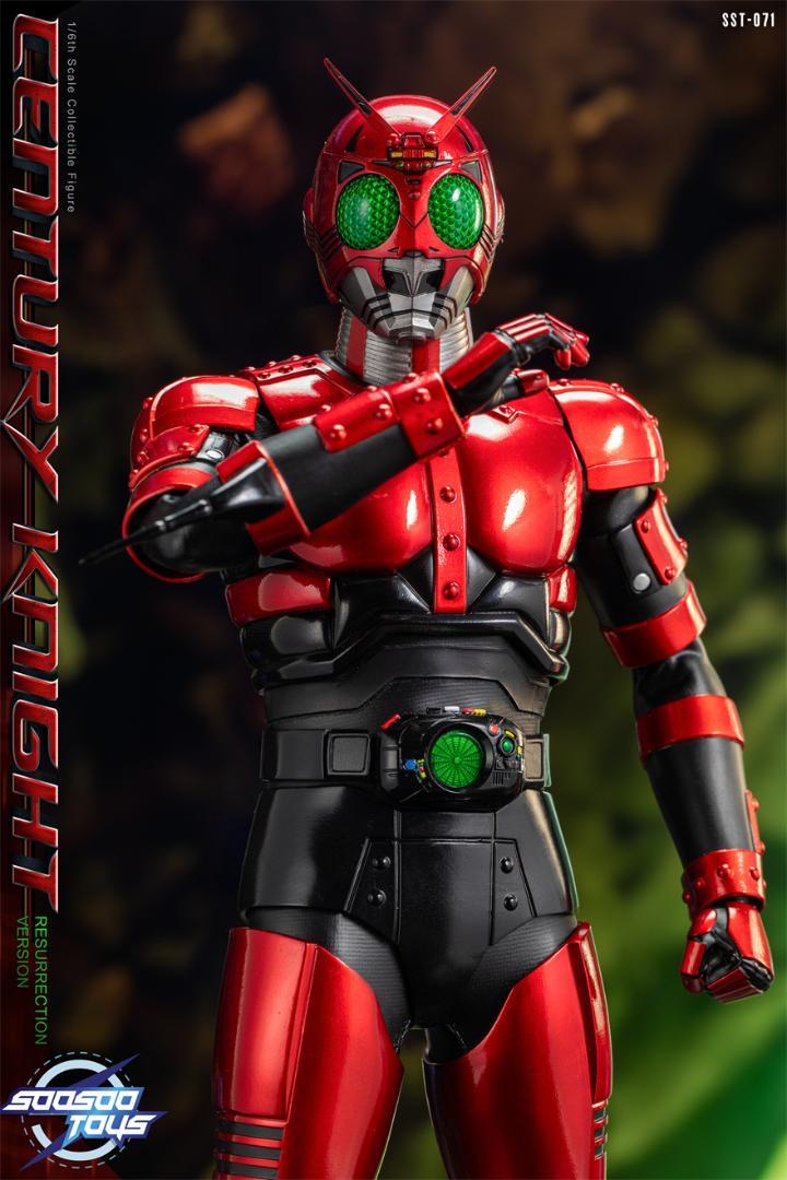 Soosootoys 1/6 センチュリー・ナイト 復活.Ver SST-071 Centuty