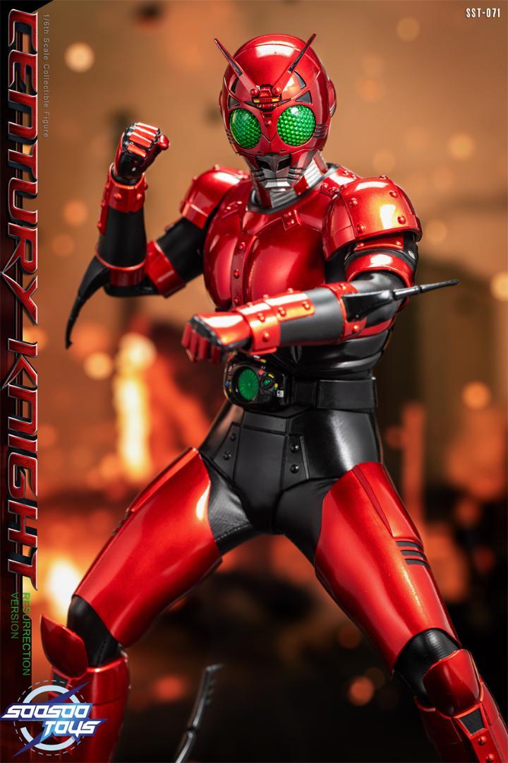 Soosootoys 1/6 センチュリー・ナイト 復活.Ver SST-071 Centuty