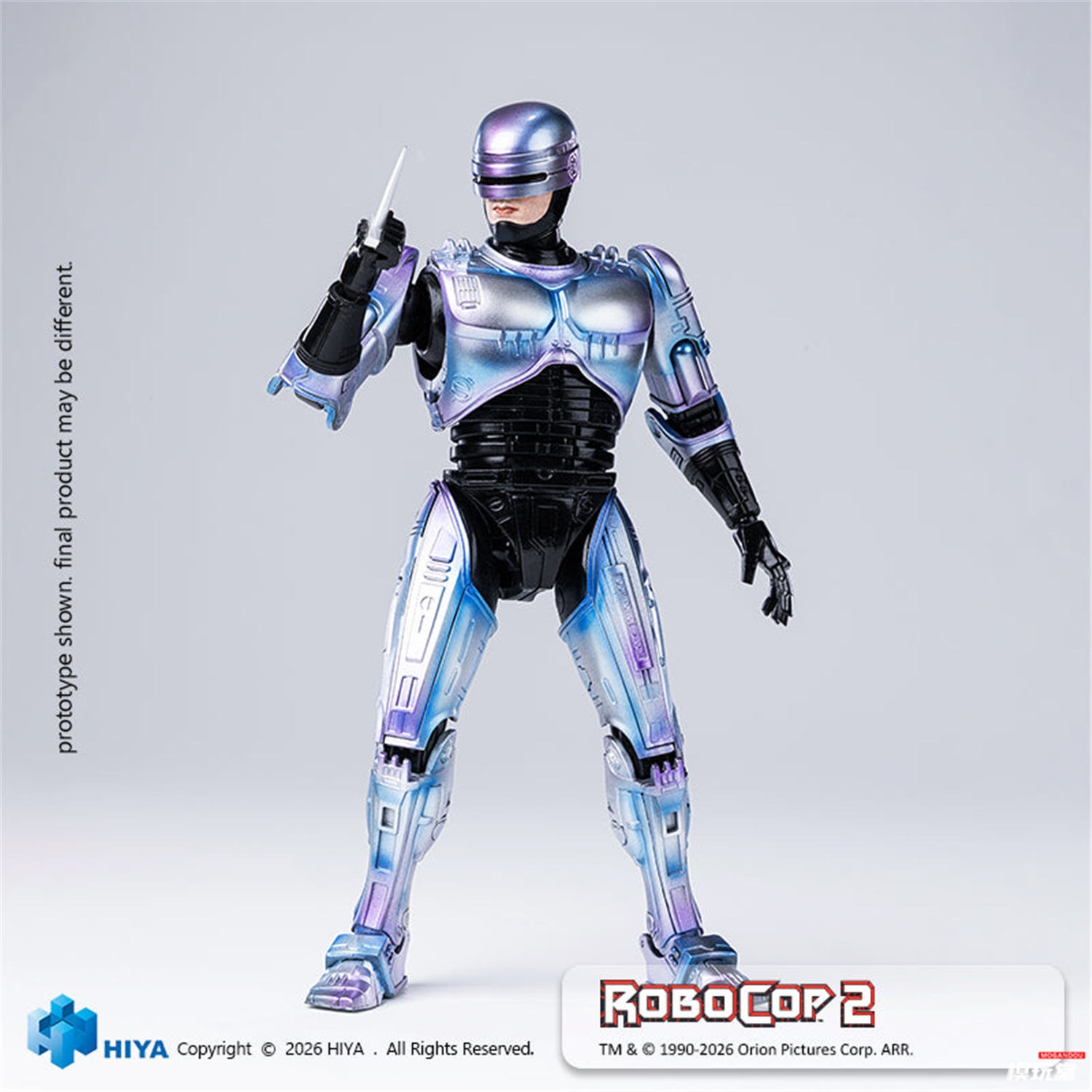 ROBOCOPロボコップsuper classics1997 Toy ROBOCOPロボコップsuper classics1997 Toy RoboCop 2 MMS RoboCop 1