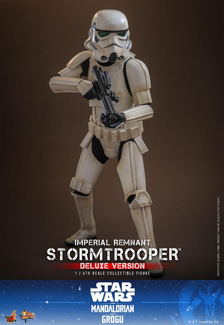 ホットトイズ 1/6 『マンダロリアン・アンド・グローグー