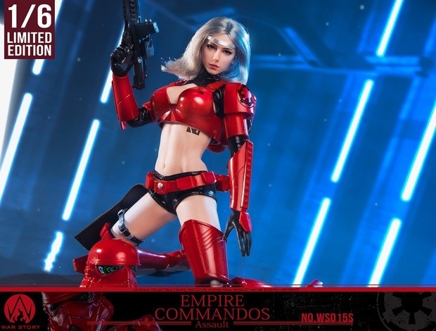 ミリタリー WAR STORY1/6 Red Silk Army Killer WS016A ミリタリー WAR STORY1/6 Red Silk Army Killer WS016A 1/6 Scale War