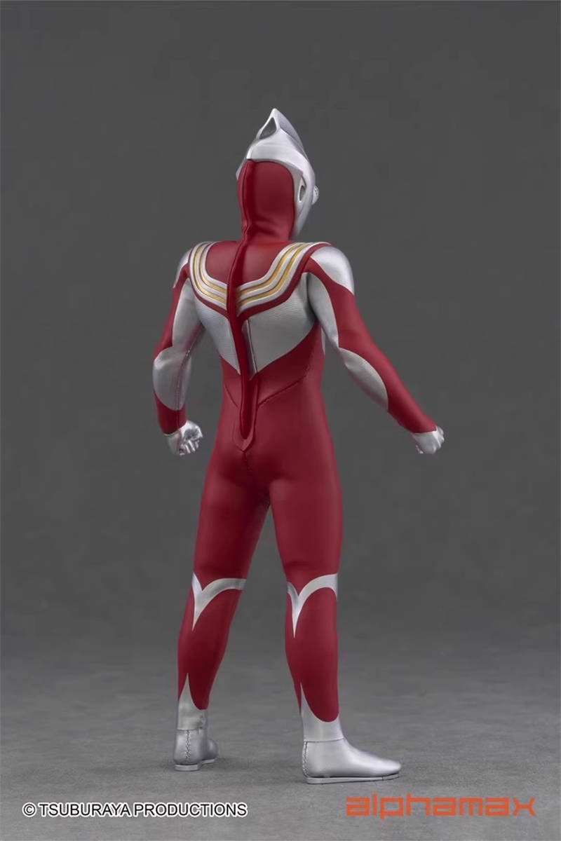 Alphamax ウルトラマン ティガ アクションフィギュア 51lIFrb-dHL._AC_UL210_SR210,