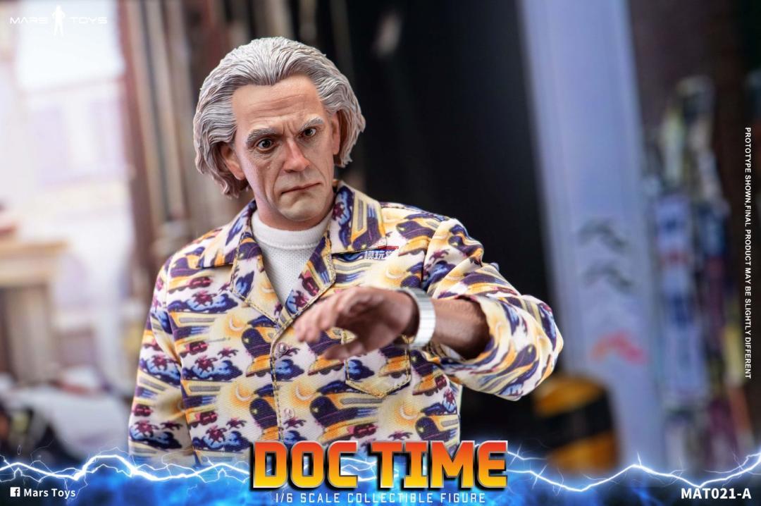Mars Toys 1/6 ドック タイム MAT021-A Doc Time | Mars Toys | 模玩堂