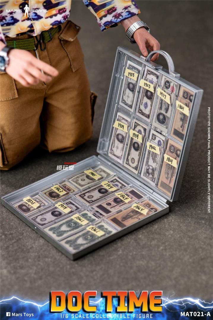 Mars Toys 1/6 ドック タイム MAT021-A Doc Time | Mars Toys | 模玩堂