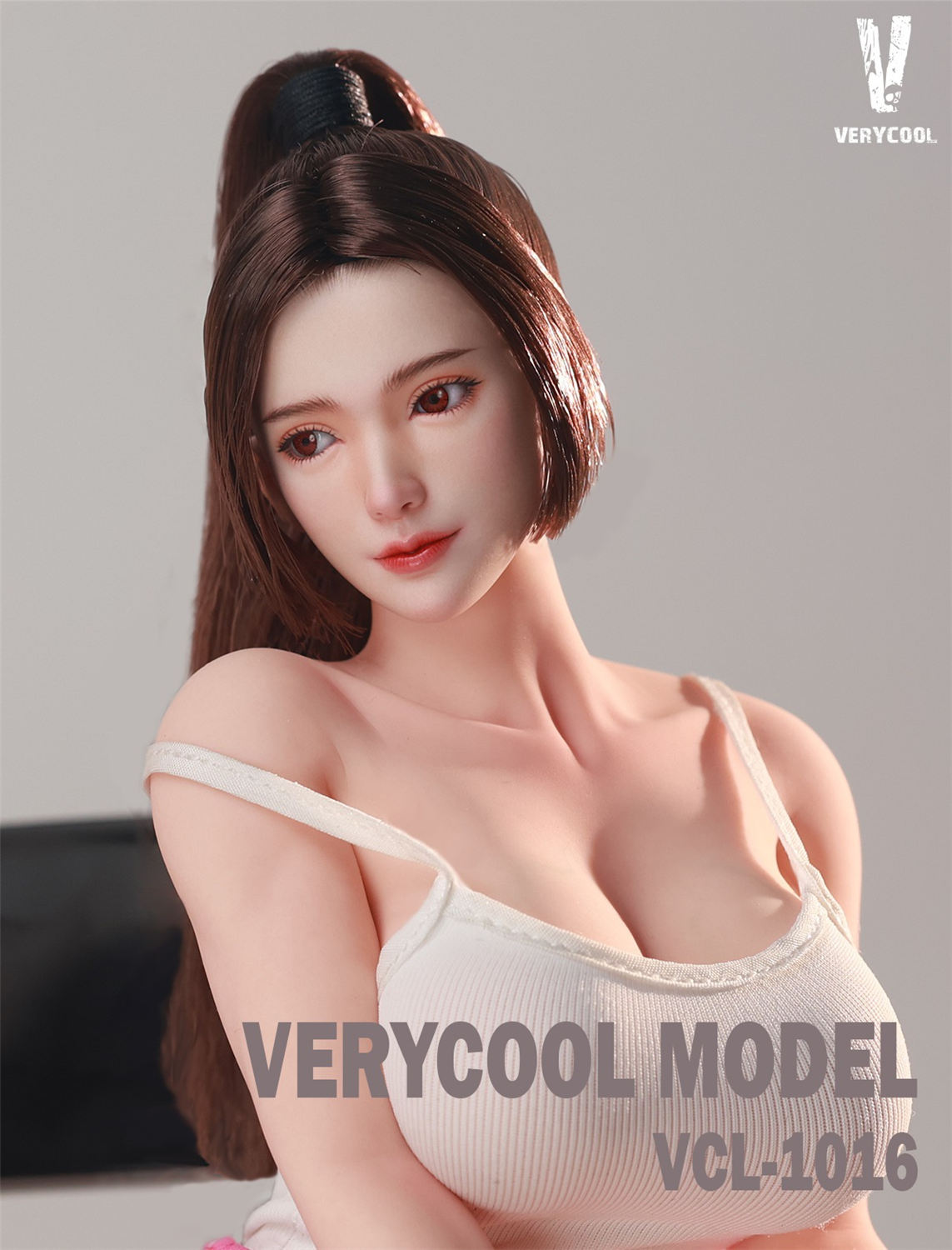 予約 VERYCOOL 1/6 No.3 シームレス女性素体 夏・ルームウェア版 VCD