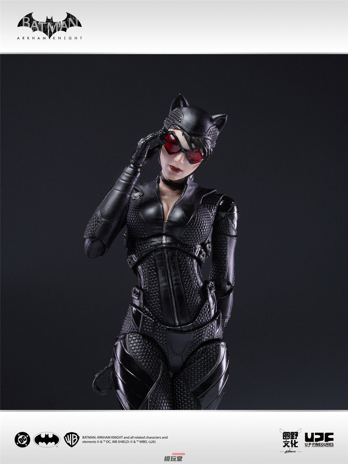 予約 良品製造 / UPFinegures 1/12 『バットマン：アーカム・ナイト
