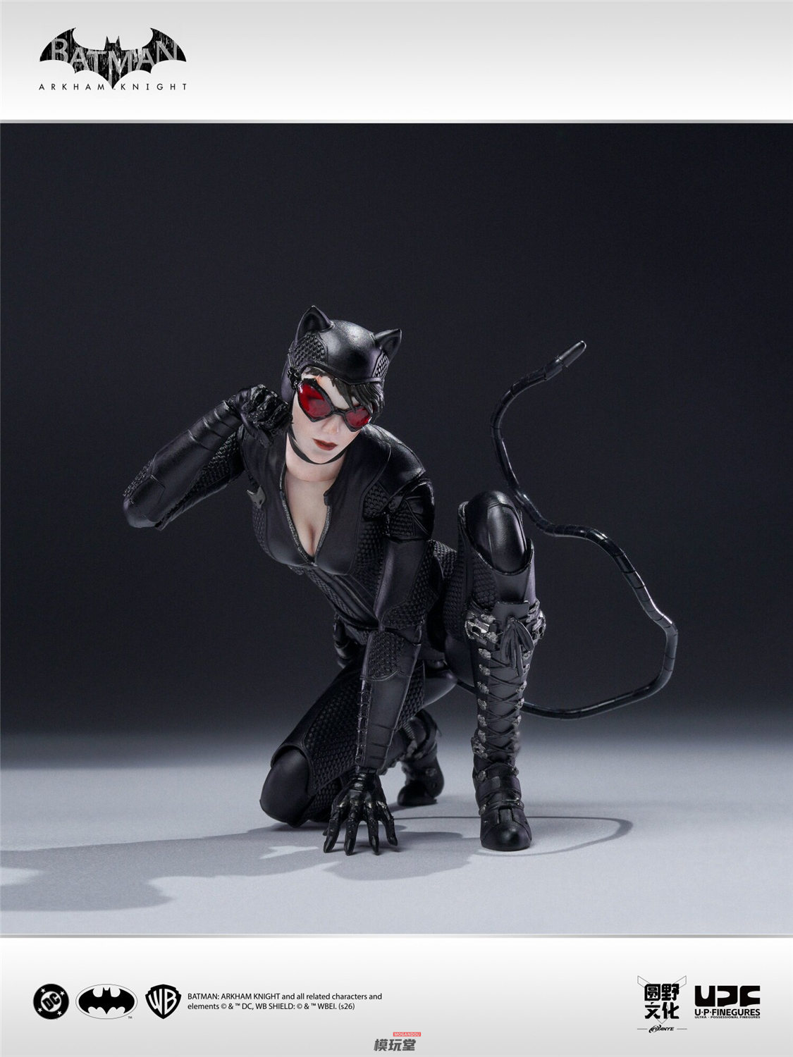 予約 良品製造 / UPFinegures 1/12 『バットマン：アーカム・ナイト