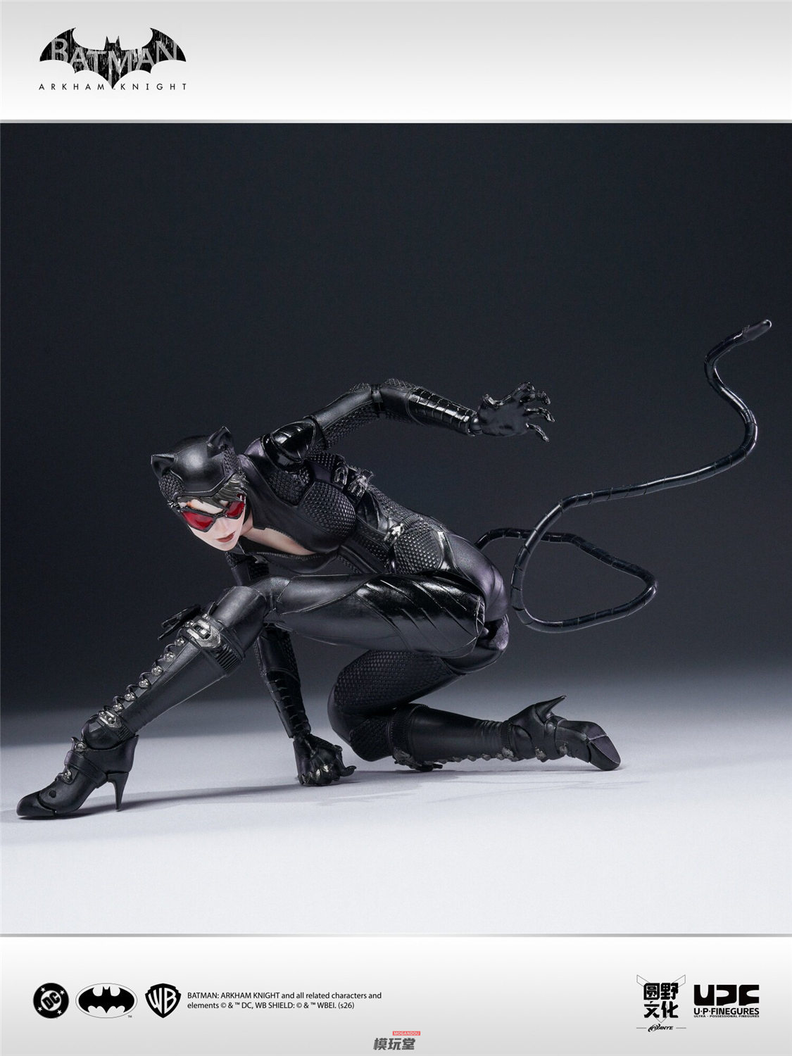 予約 良品製造 / UPFinegures 1/12 『バットマン：アーカム・ナイト