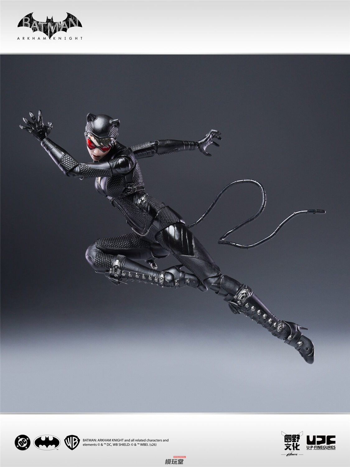 予約 良品製造 / UPFinegures 1/12 『バットマン：アーカム・ナイト