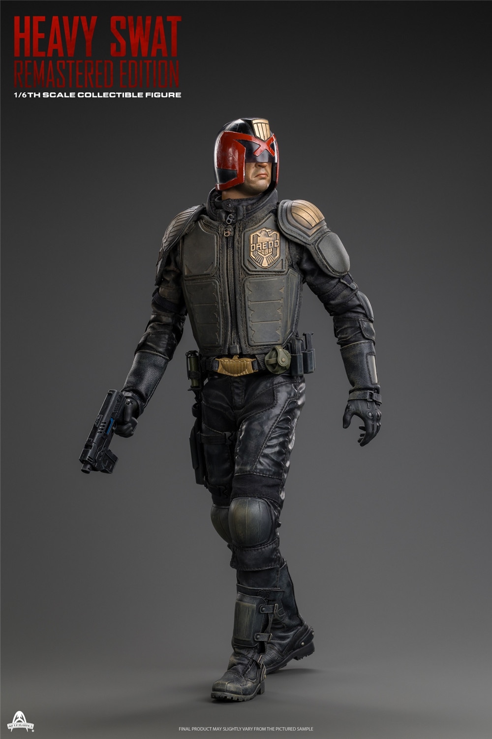 予約 ARTFIGURES 1/6 ヘビー・スワット - リマスター・エディション AF