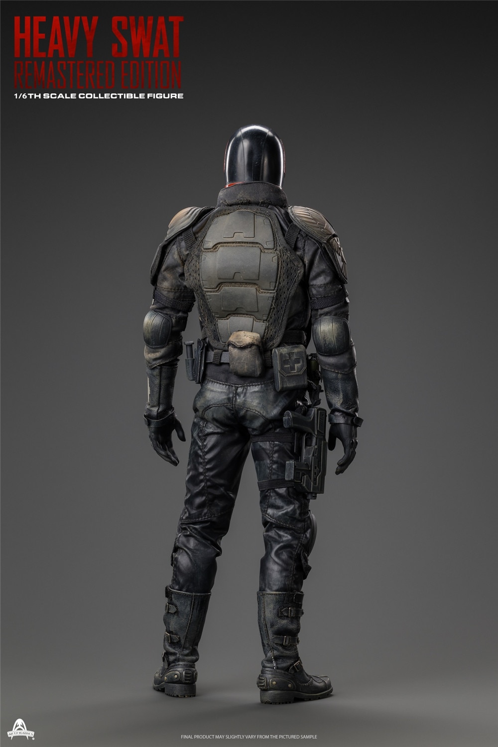 予約 ARTFIGURES 1/6 ヘビー・スワット - リマスター・エディション AF